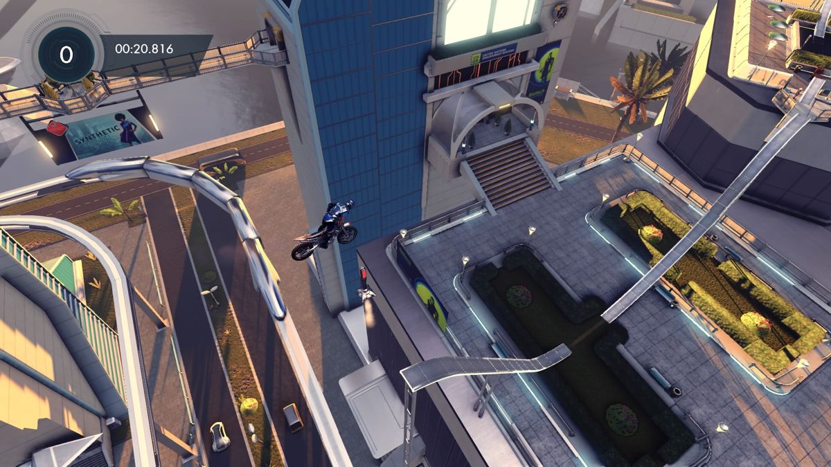 Trials Fusion screenshot 2 for Xbox One